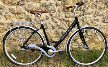 Cycles & Nature, les meilleurs marques de vélo à bordeaux, ice bike 2012, madison, Ridgeback Avenida 3 2018