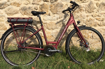 Cycles & Nature, les meilleurs marques de vélo à bordeaux, ice bike 2012, madison, Ridgeback Electron Di2 2018