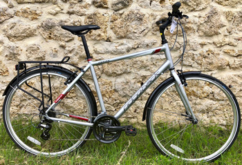 Cycles & Nature, les meilleurs marques de vélo à bordeaux, ice bike 2012, madison, Ridgeback METEOR 2018