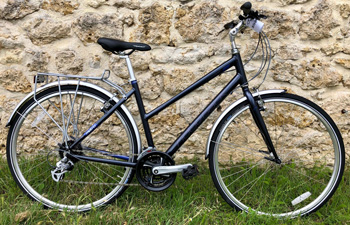 Cycles & Nature, les meilleurs marques de vélo à bordeaux, ice bike 2012, madison, Ridgeback METEOR 2018