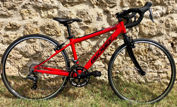 cycle, cycles et nature : magasin de vente et de reparation de velo a bordeaux, cycle, cycles et nature : magasin de vente et de reparation de velo a bordeaux, ridley RACE 26 CLARIS