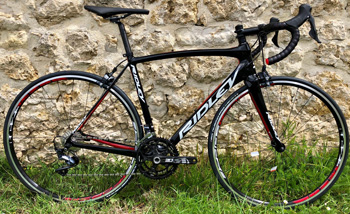 cycles et nature : magasin de vente et de reparation de velo a bordeaux, Ridley Fenix SL Ultegra 2018