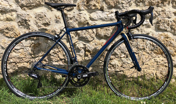 cycles et nature : magasin de vente et de reparation de velo a bordeaux, Ridley Helium SLX Ultegra dI2 2018