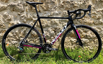 cycles et nature : magasin de vente et de reparation de velo a bordeaux, Ridley X-Night SL Disc Force1 2018