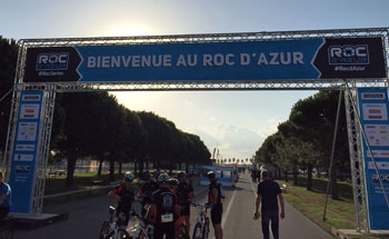 cycles et nature : magasin de vente et de reparation de velo a bordeaux, roc d'azur 2014