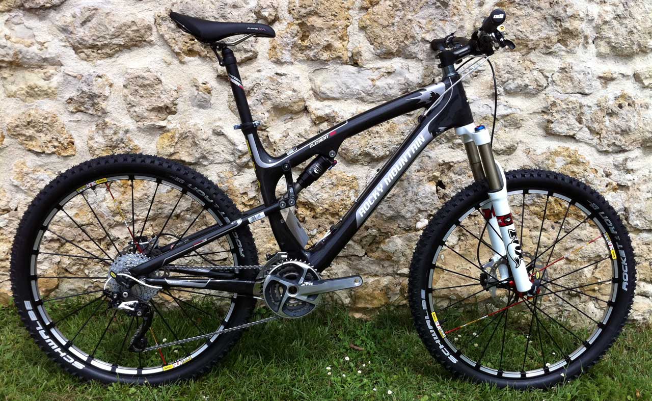 Rocky mountain element 50 2012 clearance