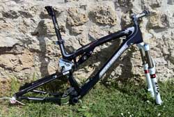 cycle, cycles et nature : magasin de vente et de reparation de velo a bordeaux,cadre rocky mountain element msl 2011