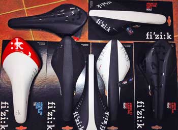 cycle, cycles et nature : magasin de vente et de reparation de velo a bordeaux, fizik arione promotion