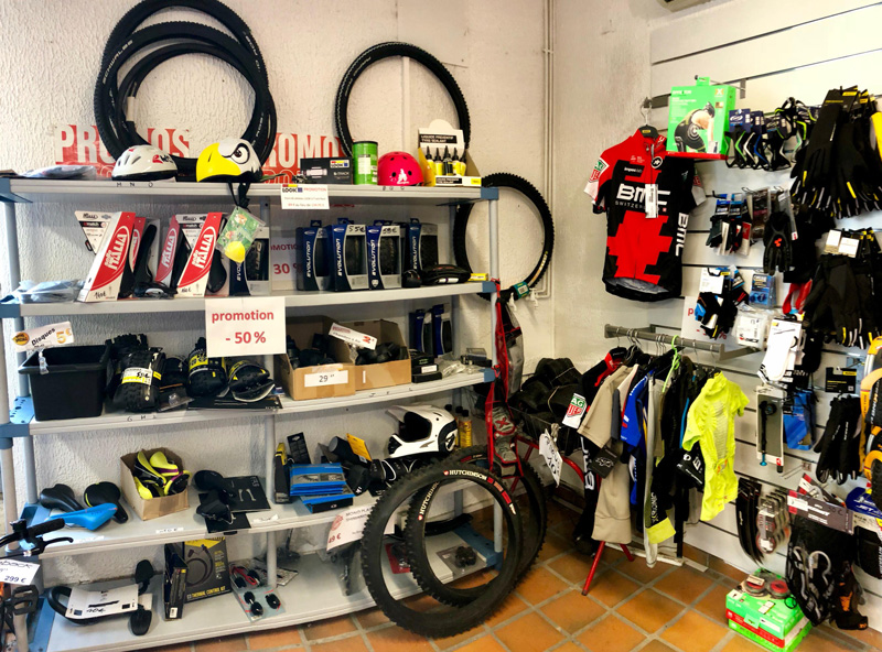 cycle, cycles et nature : magasin de vente et de reparation de velo a bordeaux promotions, soldes