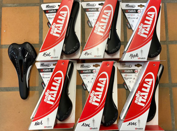 cycle, cycles et nature : magasin de vente et de reparation de velo a bordeaux, selle italia
