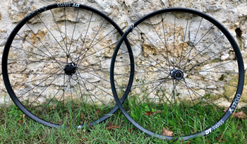 cycle, cycles et nature : magasin de vente et de reparation de velo a bordeaux, Paire de roues VTT 29'' DT SWISS X 1700 spline 22.5