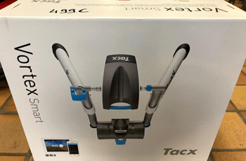 cycle, cycles et nature : magasin de vente et de reparation de velo a bordeaux, home trainer tacx VORTEX SMART 2018