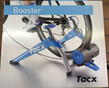 cycle, cycles et nature : magasin de vente et de reparation de velo a bordeaux, home trainer tacx BOOSTER 2016