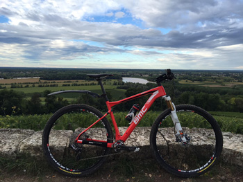 cycles et nature : magasin de vente et de reparation de velo a bordeaux, BMC Team elite TE01 29 XX1 2016 test