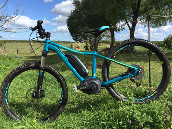 cycle, cycles et nature : magasin de vente et de reparation de velo a bordeaux, VTT CUBE Access WLS Hybrid race 27.5 2016 Vélos Assistance Electrique test