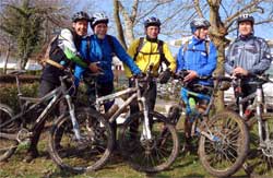 cycle, cycles et nature : magasin de vente et de reparation de velo a bordeaux, vtt yeti asr5, sram xx