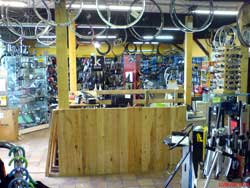 cycle, cycles et nature : magasin de vente et de reparation de velo a bordeaux