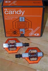 cycle, cycles et nature : magasin de vente et de reparation de velo a bordeaux,  Crankbrothers candy 2 2011