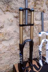cycle, cycles et nature : magasin de vente et de reparation de velo a bordeaux, fox 2011