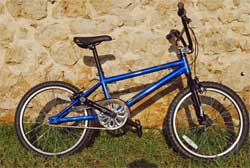 cycles et nature : magasin de vente et de reparation de velo a bordeaux, usprobikes, bmx free agent