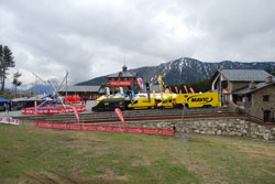 cycles et nature a vallnord pour la dh cup