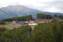 cycles et nature a vallnord pour la dh cup