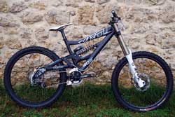 cycle, cycles et nature : magasin de vente et de reparation de velo a bordeaux, vtt yeti 303 rdh