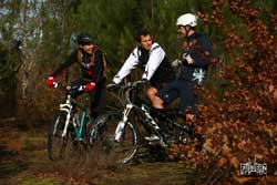 cycle, cycles et nature : magasin de vente et de reparation de velo a bordeaux, vtt yeti asr5 carbone