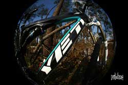 cycle, cycles et nature : magasin de vente et de reparation de velo a bordeaux, vtt yeti asr5 carbone