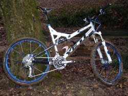 cycle, cycles et nature : magasin de vente et de reparation de velo a bordeaux, vtt yeti as-r, test