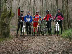 cycle, cycles et nature : magasin de vente et de reparation de velo a bordeaux, vtt yeti as-r, test