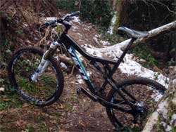 cycle, cycles et nature : magasin de vente et de reparation de velo a bordeaux, vtt yeti asr5