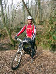 cycle, cycles et nature : magasin de vente et de reparation de velo a bordeaux, vtt yeti asr5