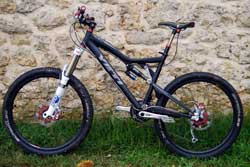 cycle, cycles et nature : magasin de vente et de reparation de velo a bordeaux, vtt yeti 575