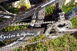 cycle, cycles et nature : magasin de vente et de reparation de velo a bordeaux, vtt yeti asr5, sram xx